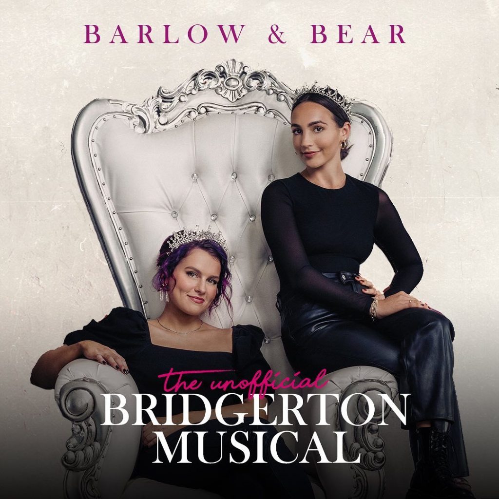 Barlow and Bear: The Unofficial Bridgerton Album
