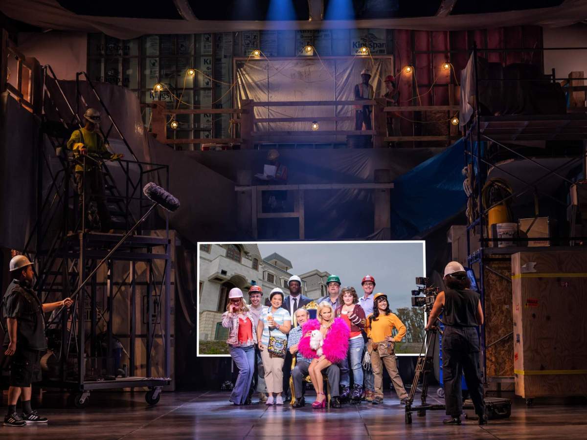 World Premiere: The Queen of Versailles